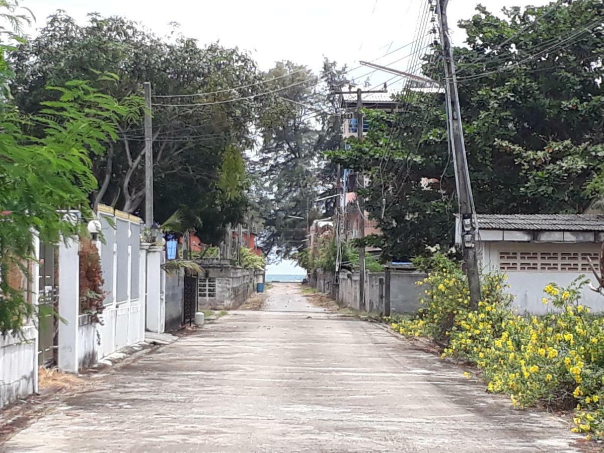 Mae Rampung Beach House คาราโอเกะและสระเด็ก Rayong Kültér fotó