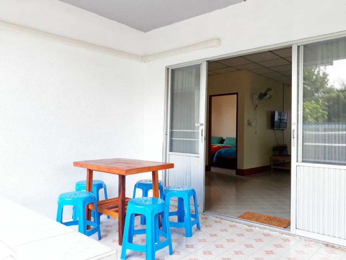 Mae Rampung Beach House คาราโอเกะและสระเด็ก Rayong Kültér fotó