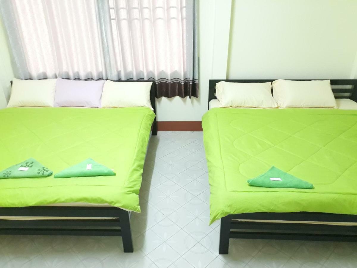 Mae Rampung Beach House คาราโอเกะและสระเด็ก Rayong Kültér fotó