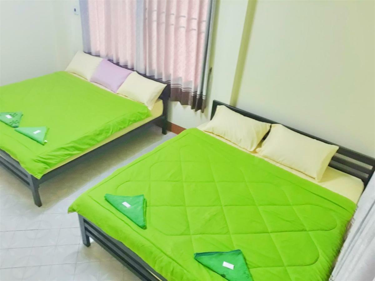 Mae Rampung Beach House คาราโอเกะและสระเด็ก Rayong Kültér fotó